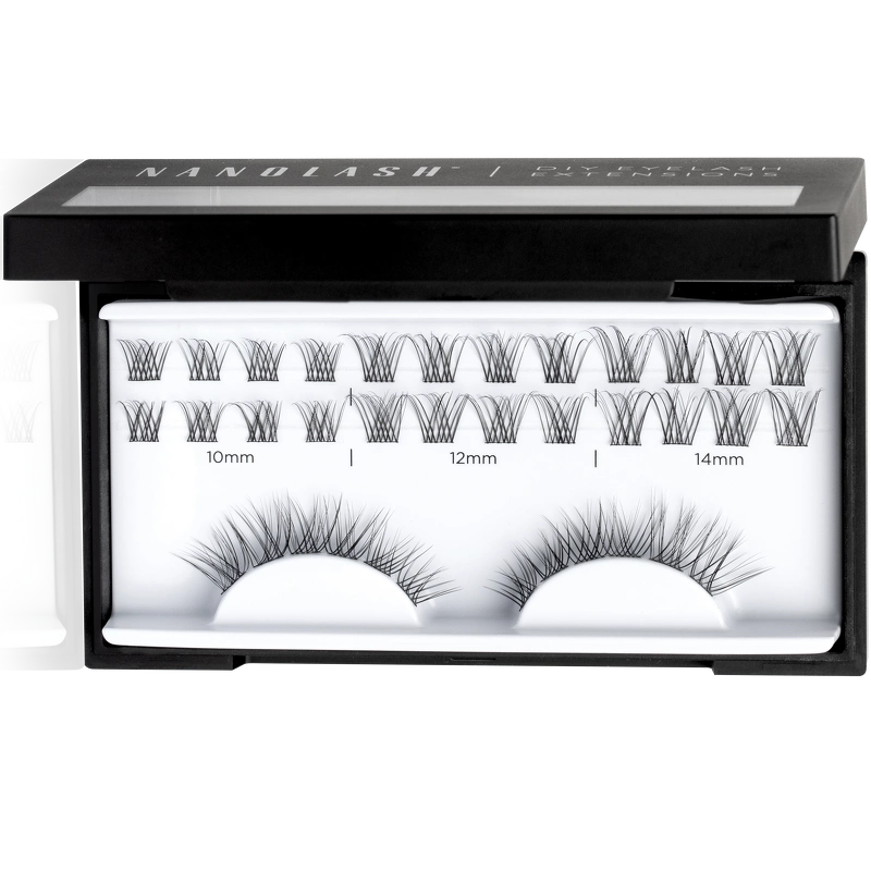 Nanolash DIY Eyelash Extensions Starter Kit - Classy