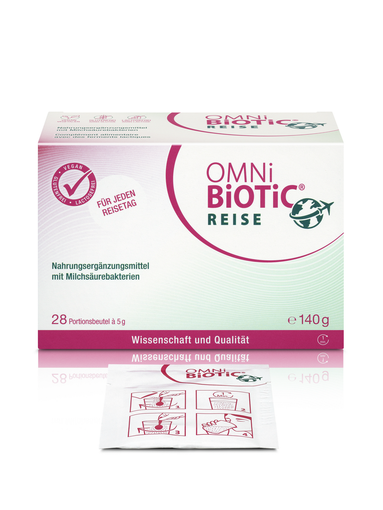 OMNI-BIOTIC Reise Plv (neu) Btl 5 g