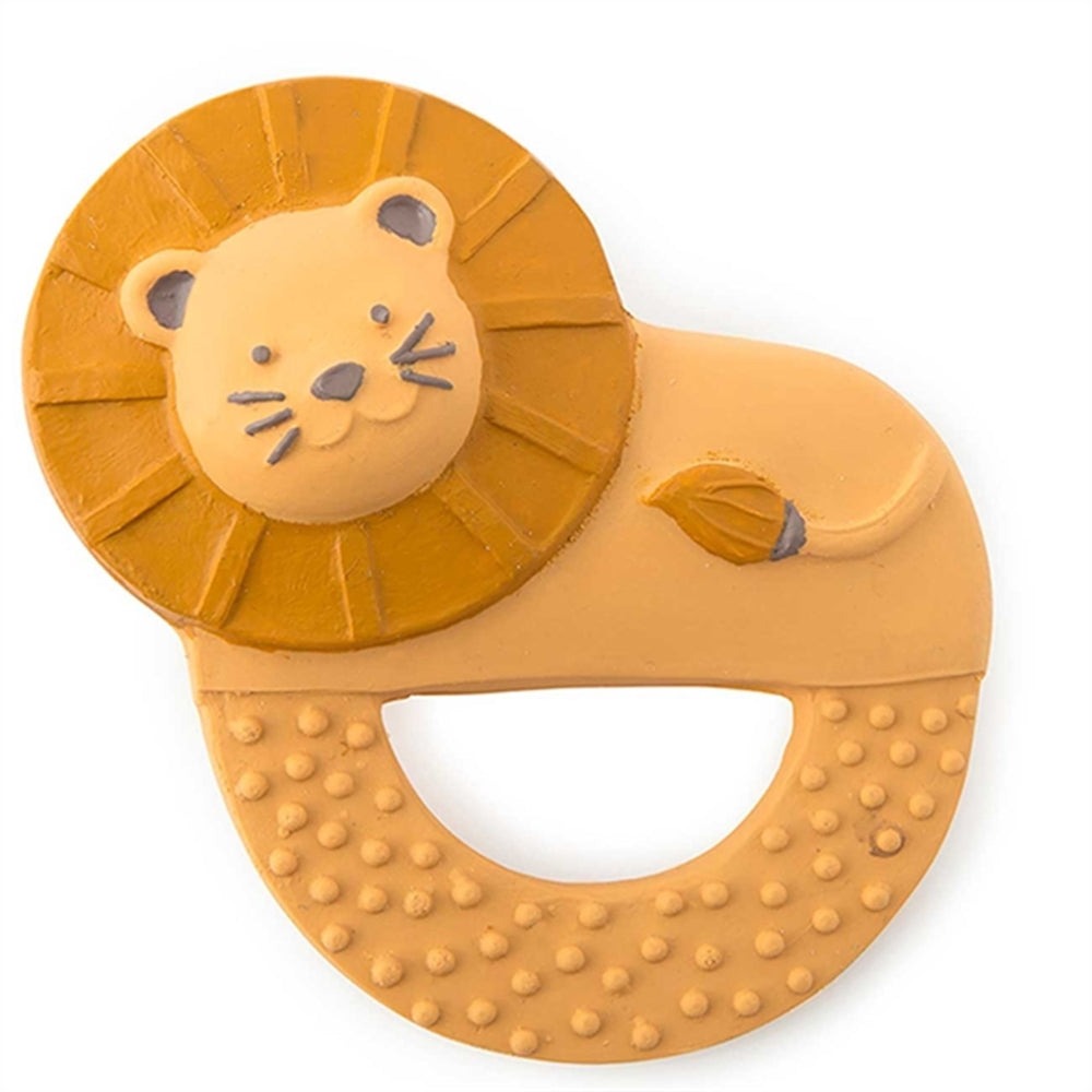 Køb Moulin Roty Bidering - Løve I Naturgummi