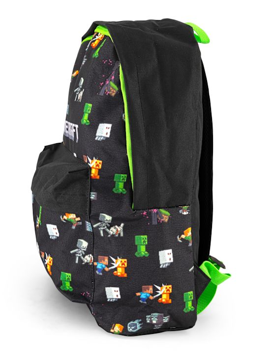 Minecraft Rugzak