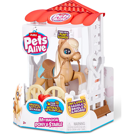 Pets alive pony
