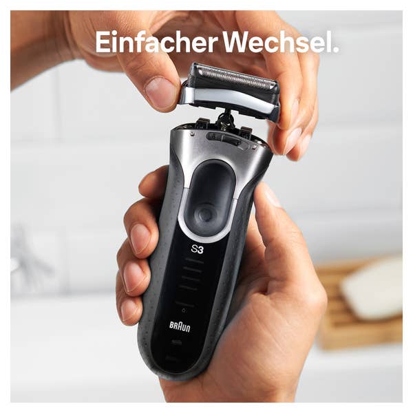 Braun Series 3 32S Elektrorasierer Ersatzscherteil