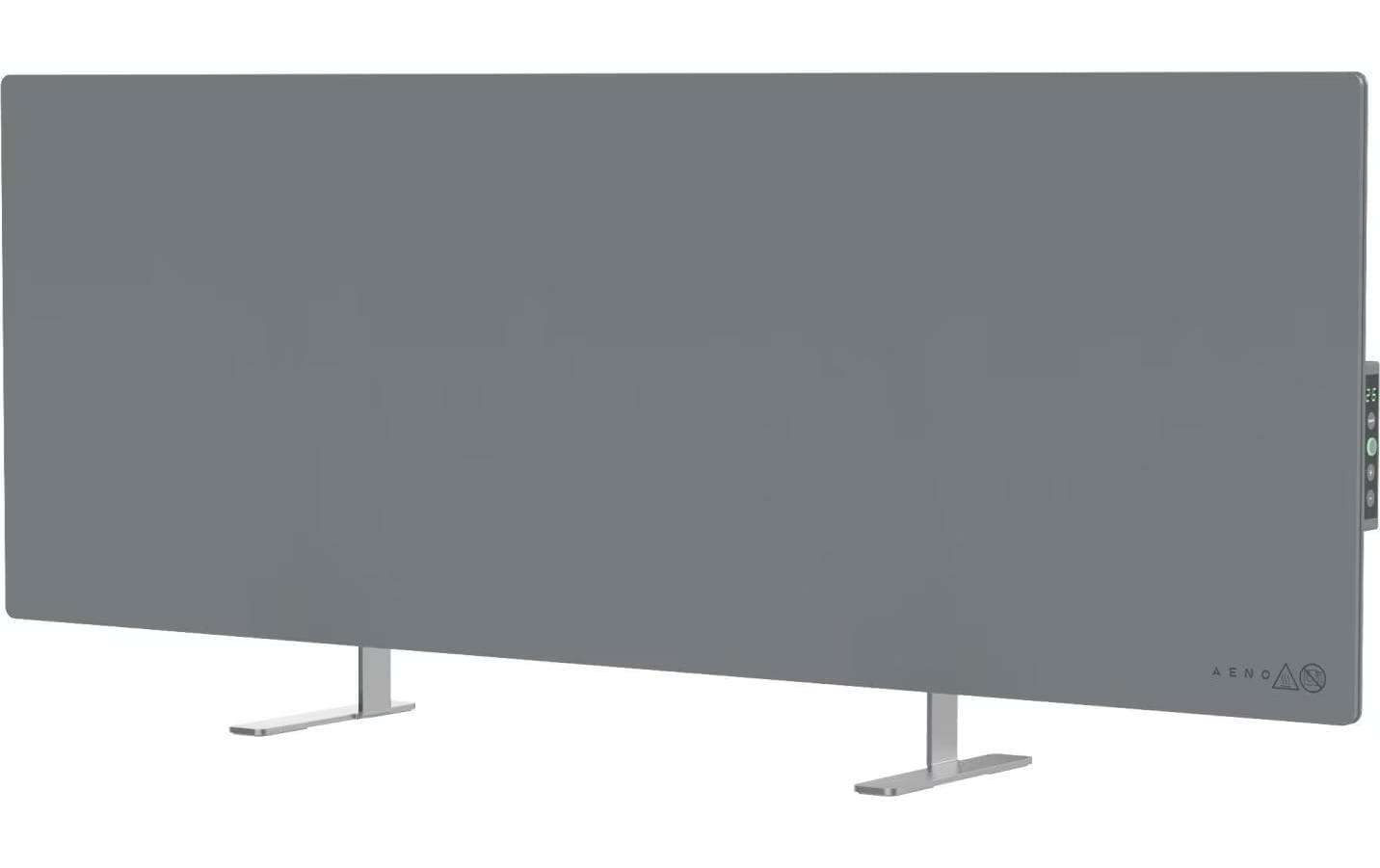 Infrarotheizer Premium Eco Smart LED 700 W, Grau<br>Heizgerät mit Infrarotstrahler