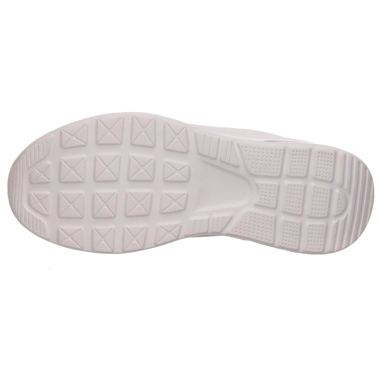 Skechers Sneaker weiß weiss/weiss kombi