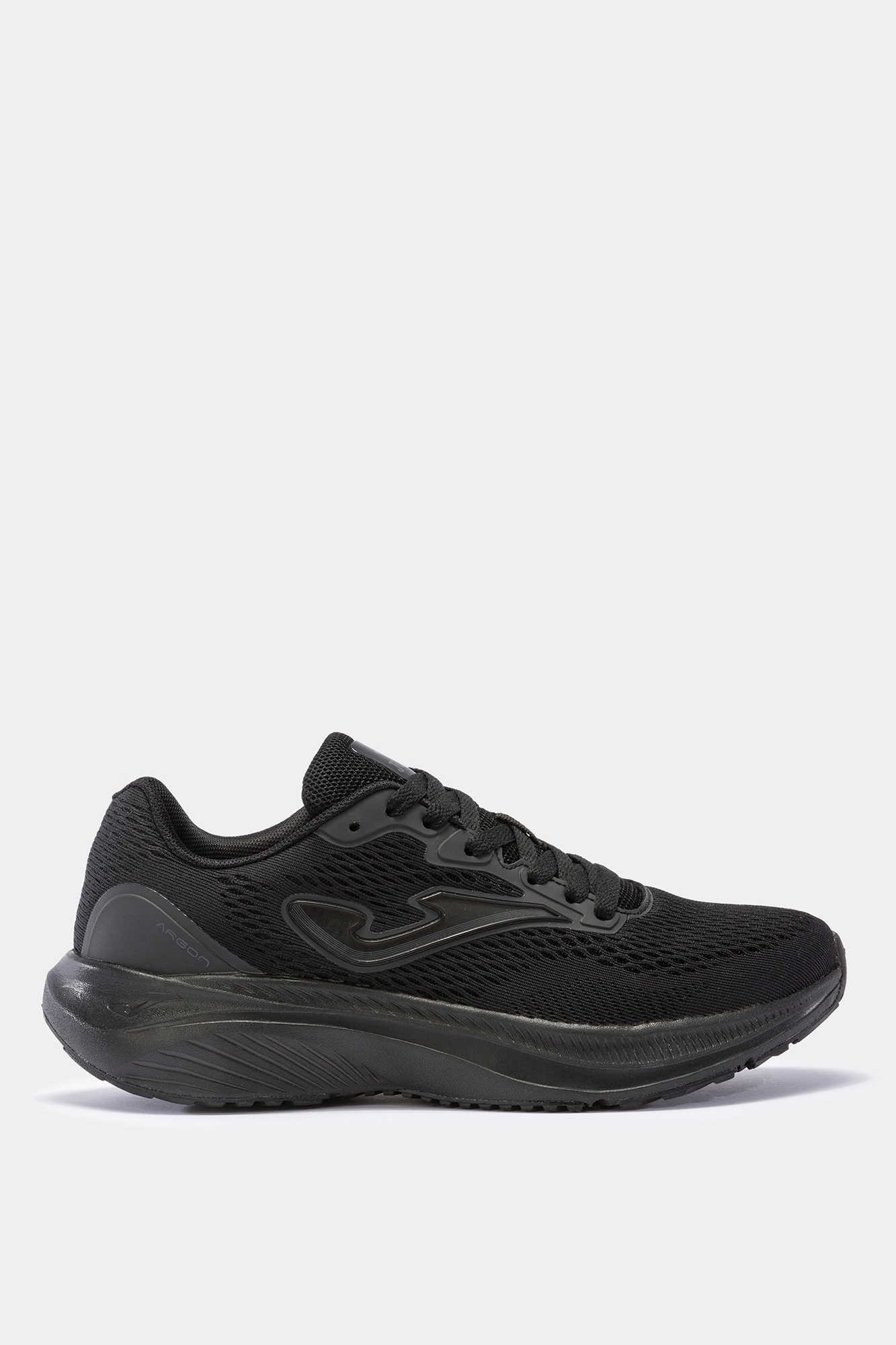 Tênis de corrida preto masculino