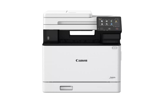 Canon Multifunktionsdrucker »i-SENSYS MF754Cdw, A4,USB/LAN/WLAN«