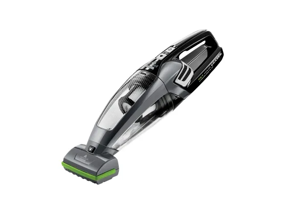BISSELL Pet Hair Eraser 2278N - Støvsuger - håndmodel - uden pose - ledningsfri - sort - 1 batteri, inkluderet oplader