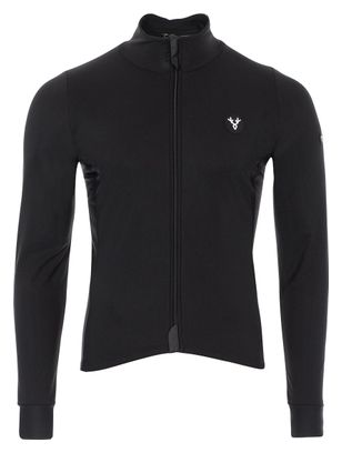 Veste Thermique Hiver Lebram Turini Merinos Noir