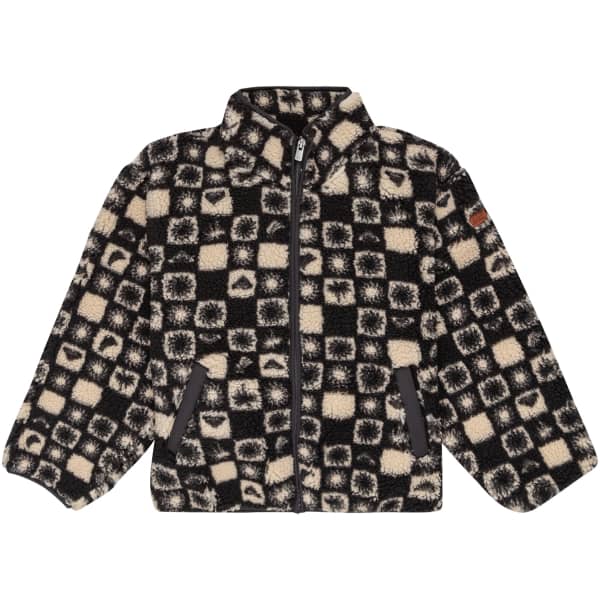 Veste polaire ROXY LIKE ELECTRICIT PHANTOM SUNSQUARE