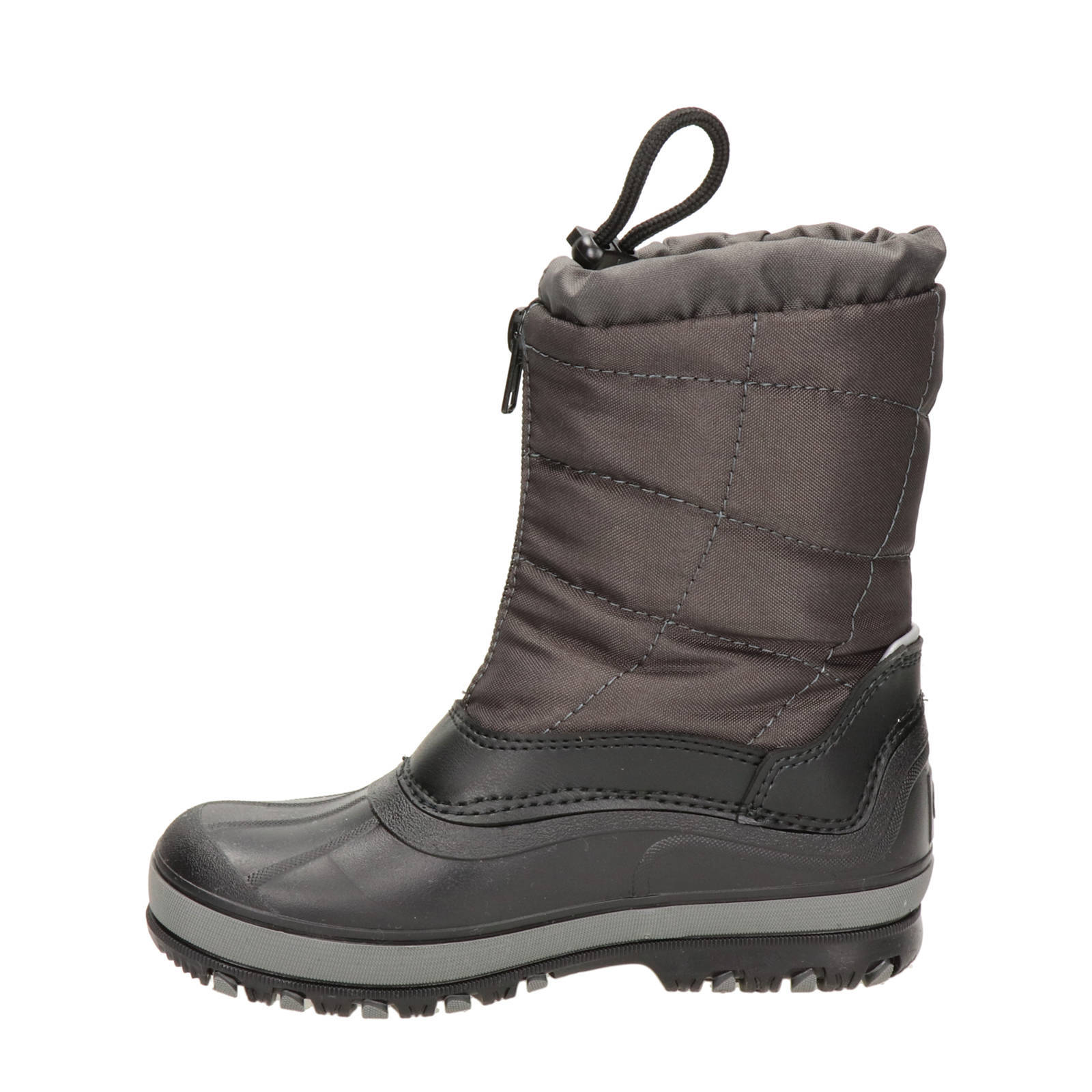 Antarctica snowboots grijs/bruin