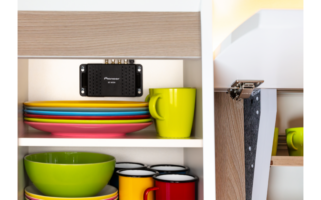 Pioneer DCT-WR204 Wifi-Router