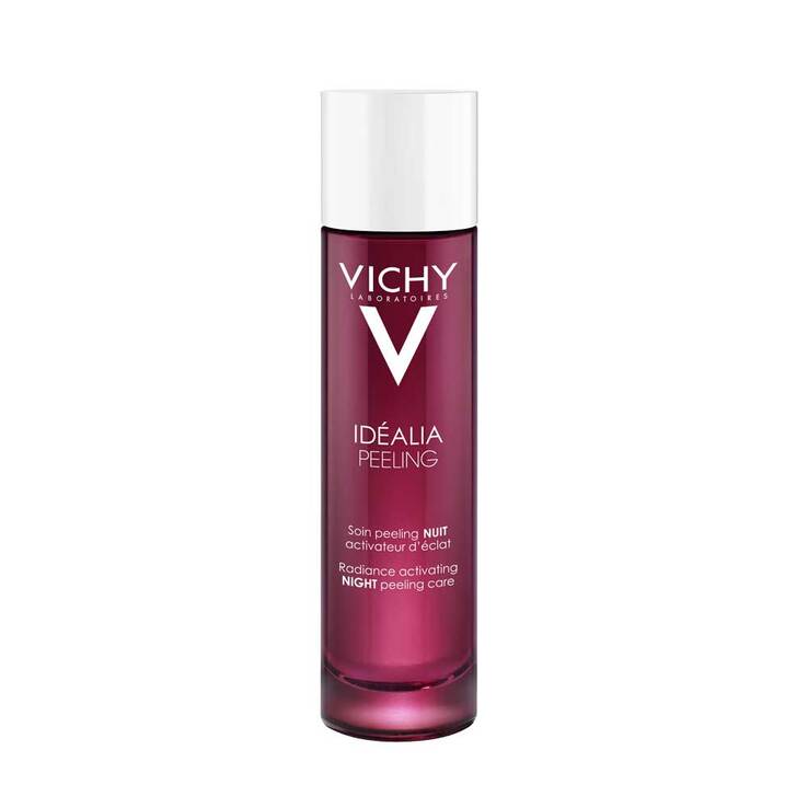 Vichy Idéalia Sanftes Peeling für die Nacht, 100 ml