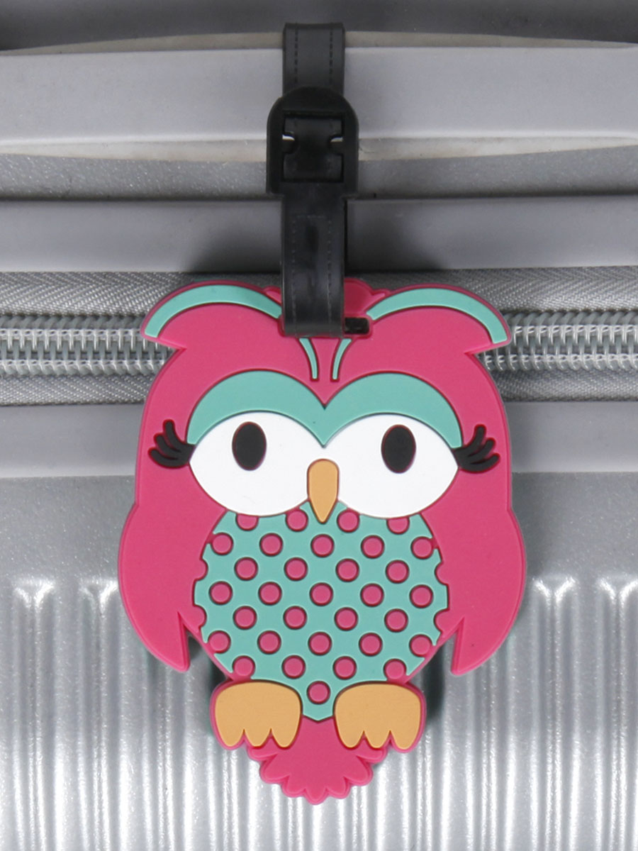 Porte-adresse Airtex Hibou