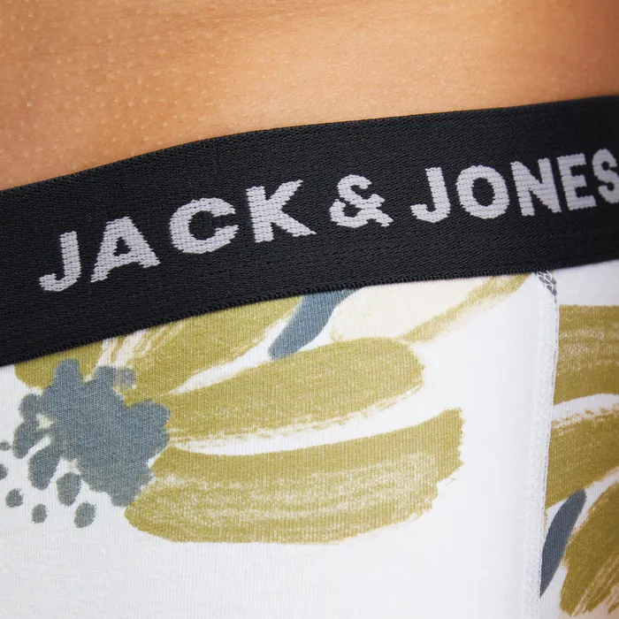 Jack & Jones Abstract Trunks Boxershorts Heren (7-pack)