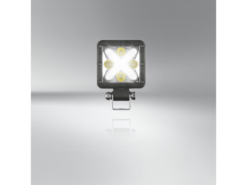 OSRAM Arbeitsleuchte LEDriving CUBE MX85-SP PKW/LKW Multifunktionale Leuchte für den Off-Road-Bereich