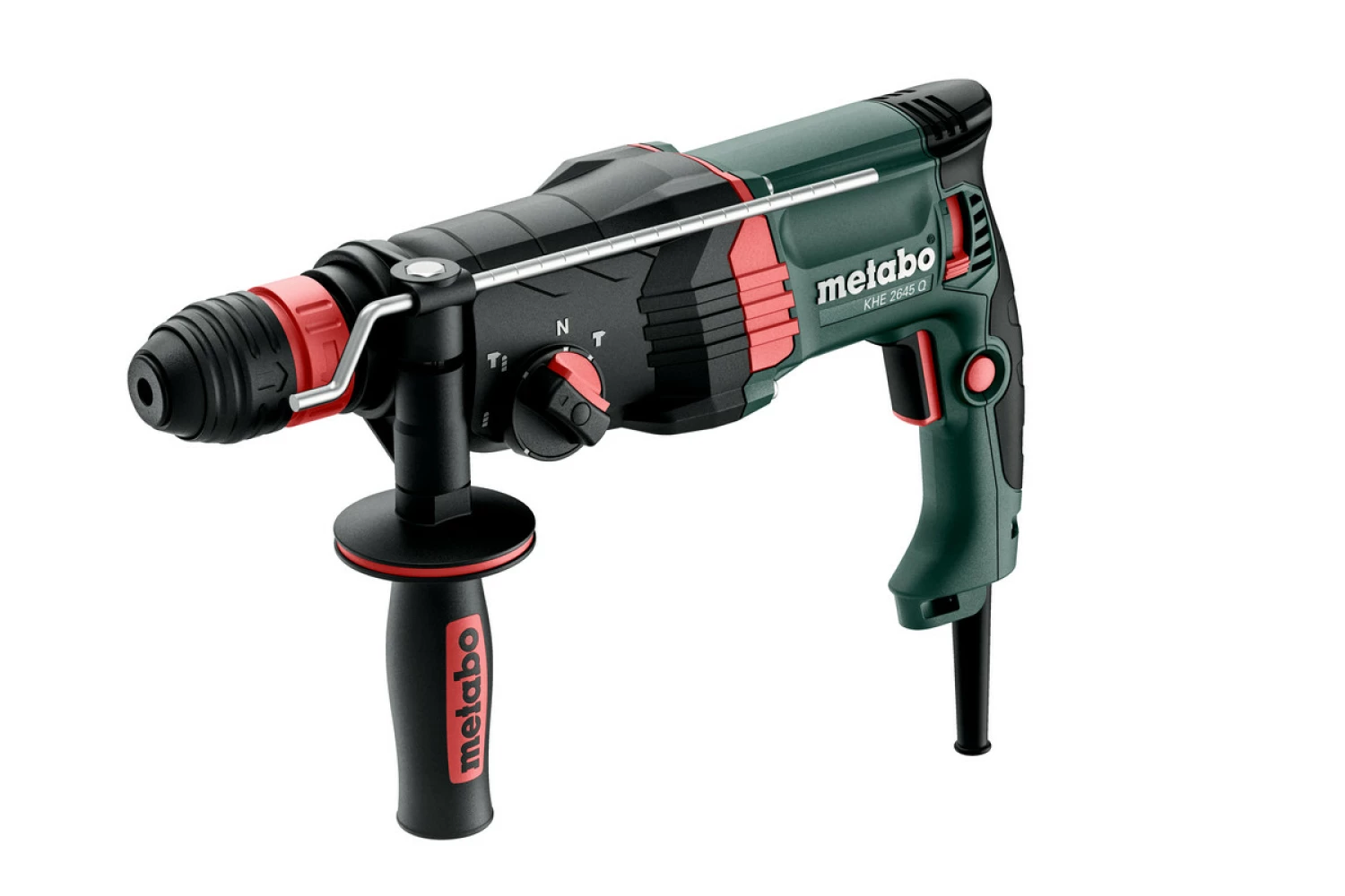 Metabo KHE 2645 Q Combihamer in koffer - 850W - 2,9J