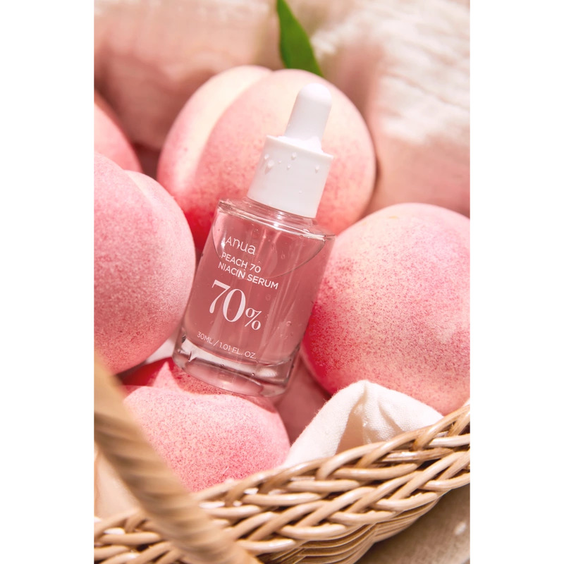 Anua Peach 70 Niacin Serum 70% - 30 ml