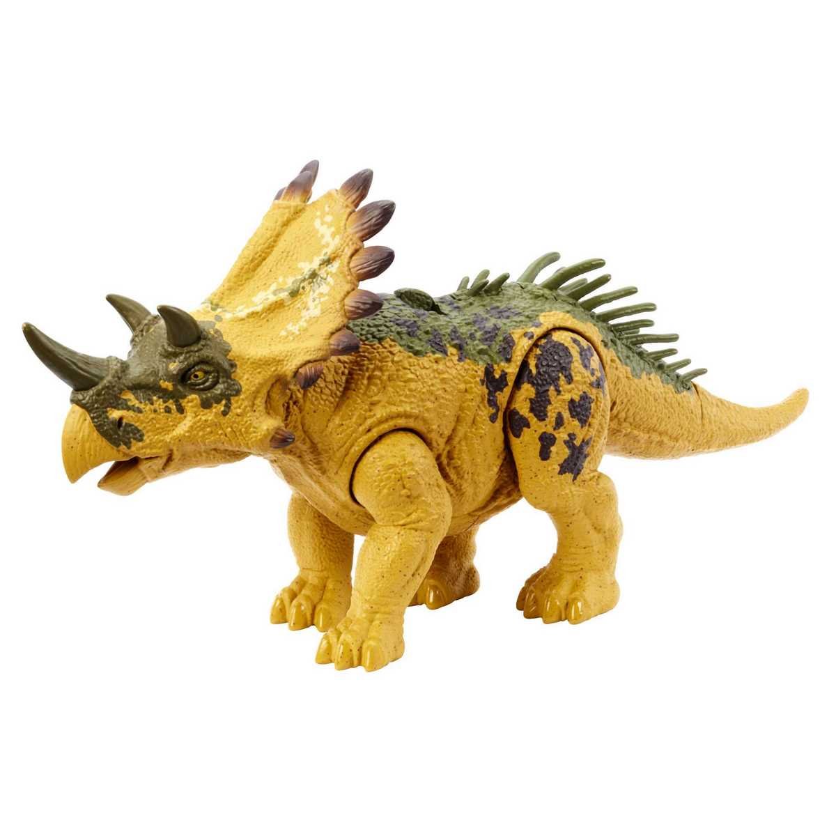 Jurassic Wolrd - Regalicéraptops sonore - Dino trackers