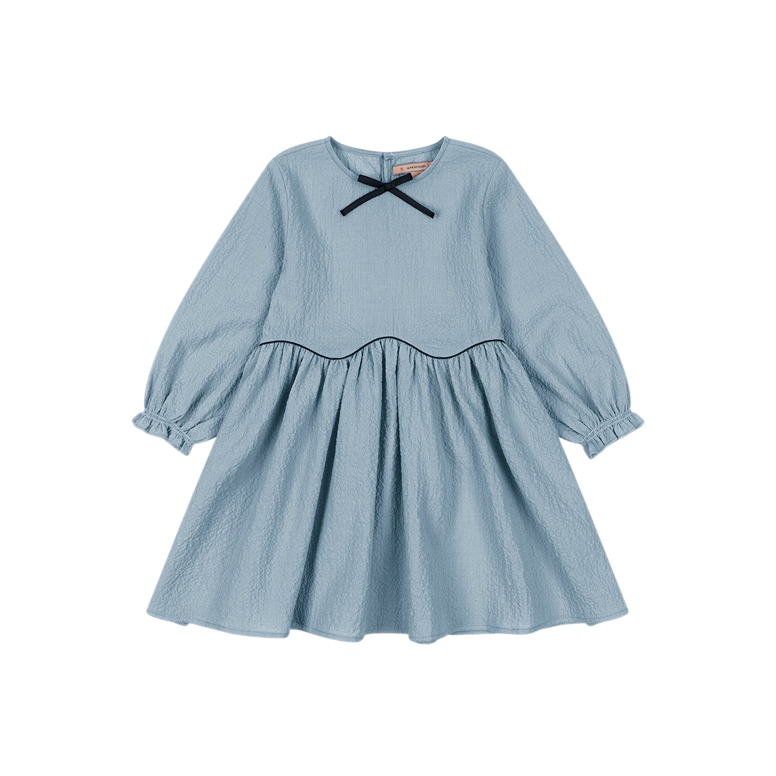 Kleid Ava Blue Fog