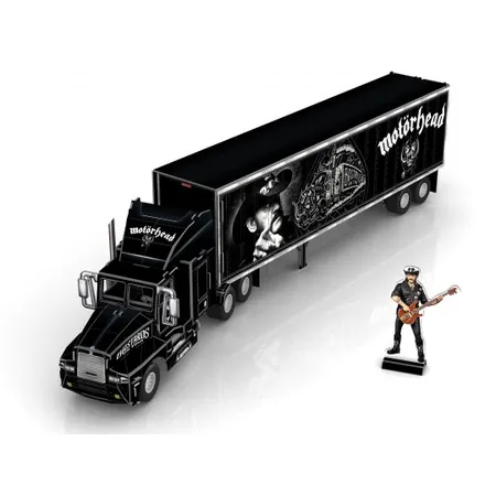 Revell 3D Puzzle - Motörhead Tour Truck, 128 Teile