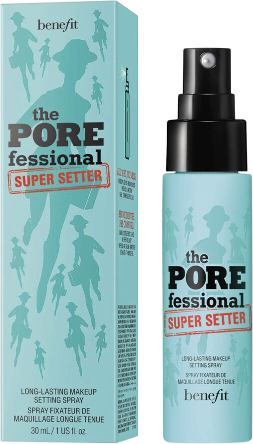 Benefit Cosmetics The POREfessional Super Setter Mini - Makeup setting spray
