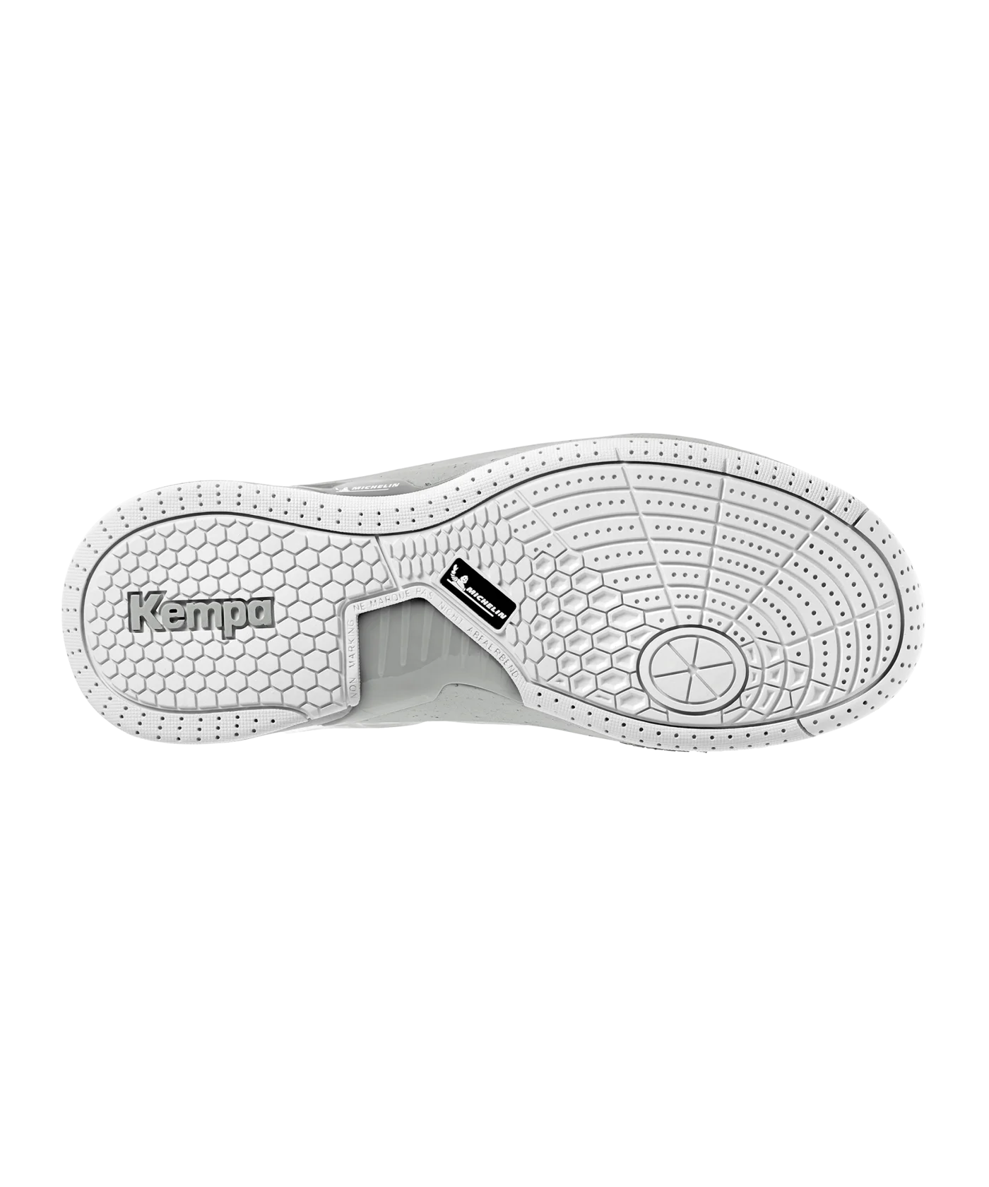 Kempa Attack Pro 2.0 Handball Damen Weiss Grau F02