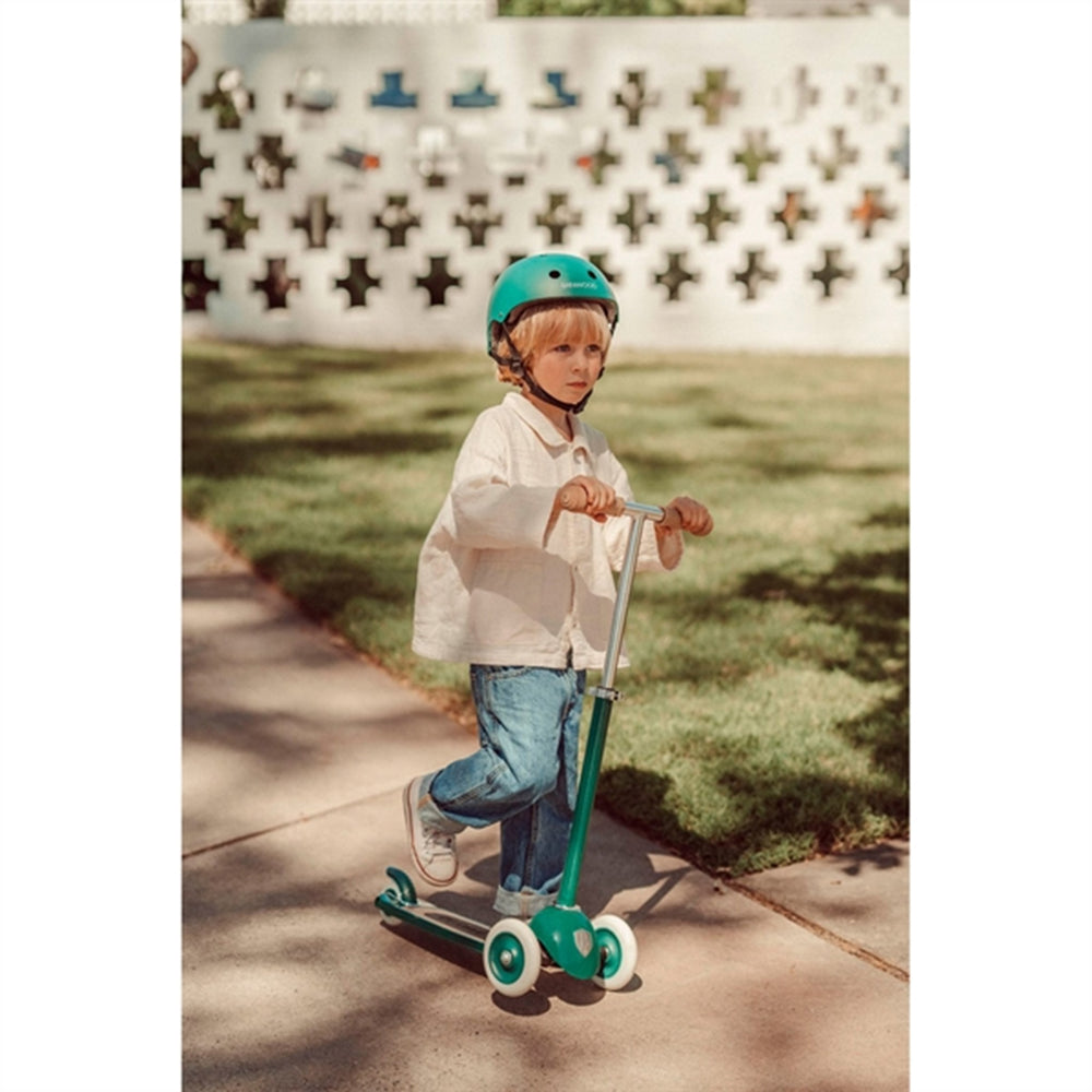 Scooter Green - Banwood → Luksusbaby.dk