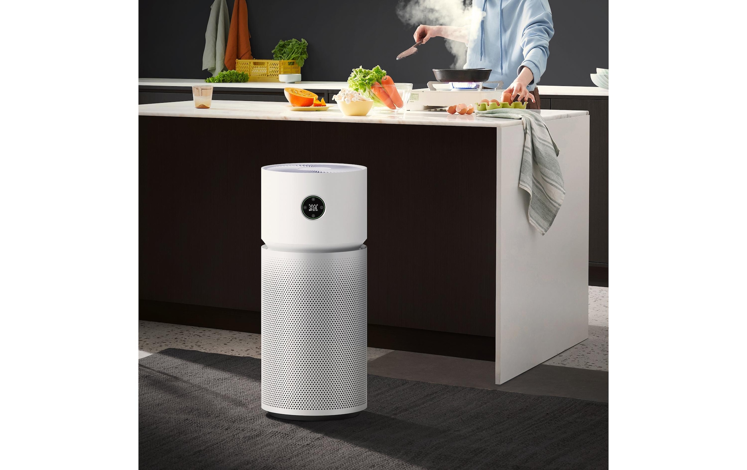 Xiaomi Luftreiniger »Smart Air Purifier Elite 125 m²« für 125 qm Räume