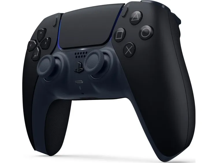 Sony | DualSense™ - Gamepad - trådløs - Bluetooth - for Sony PlayStation® 5 | Midnight Black