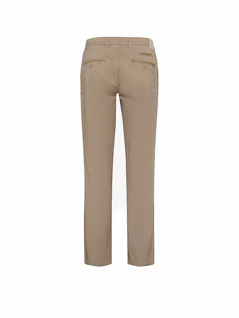 BRAX Chino Modern Fit FABIO C camel