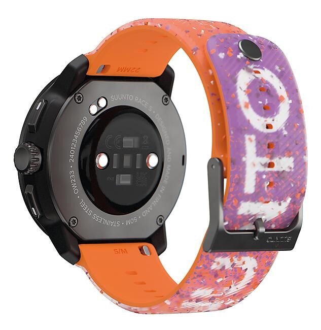 SUUNTO - MONTRE GPS RACE S