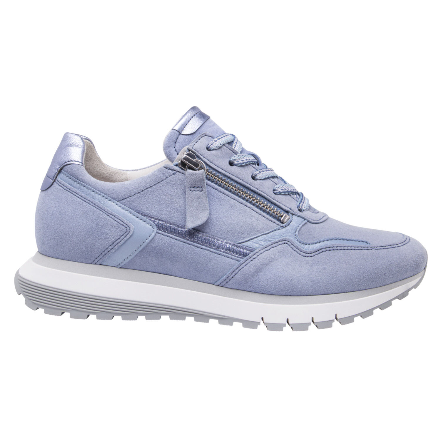 GABOR Sneaker für Damen aus Veloursleder