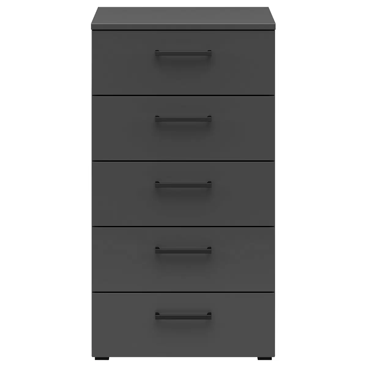 Kommode 5L Cabinet Anthrazit