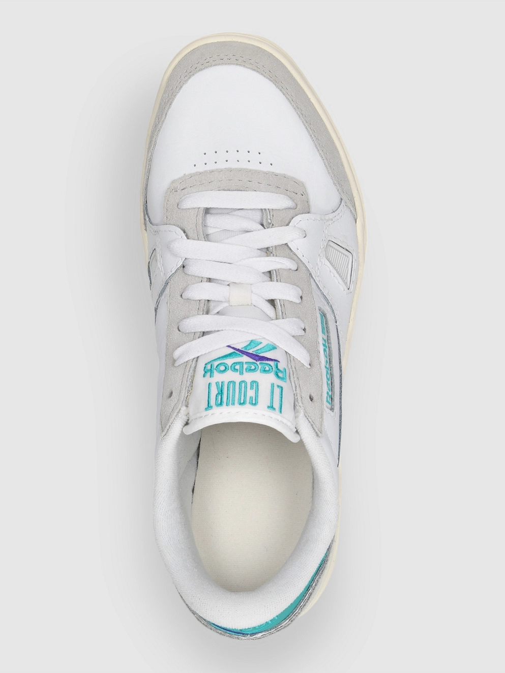 Reebok LT Court Sneakers ftwwht/chalk/clatea