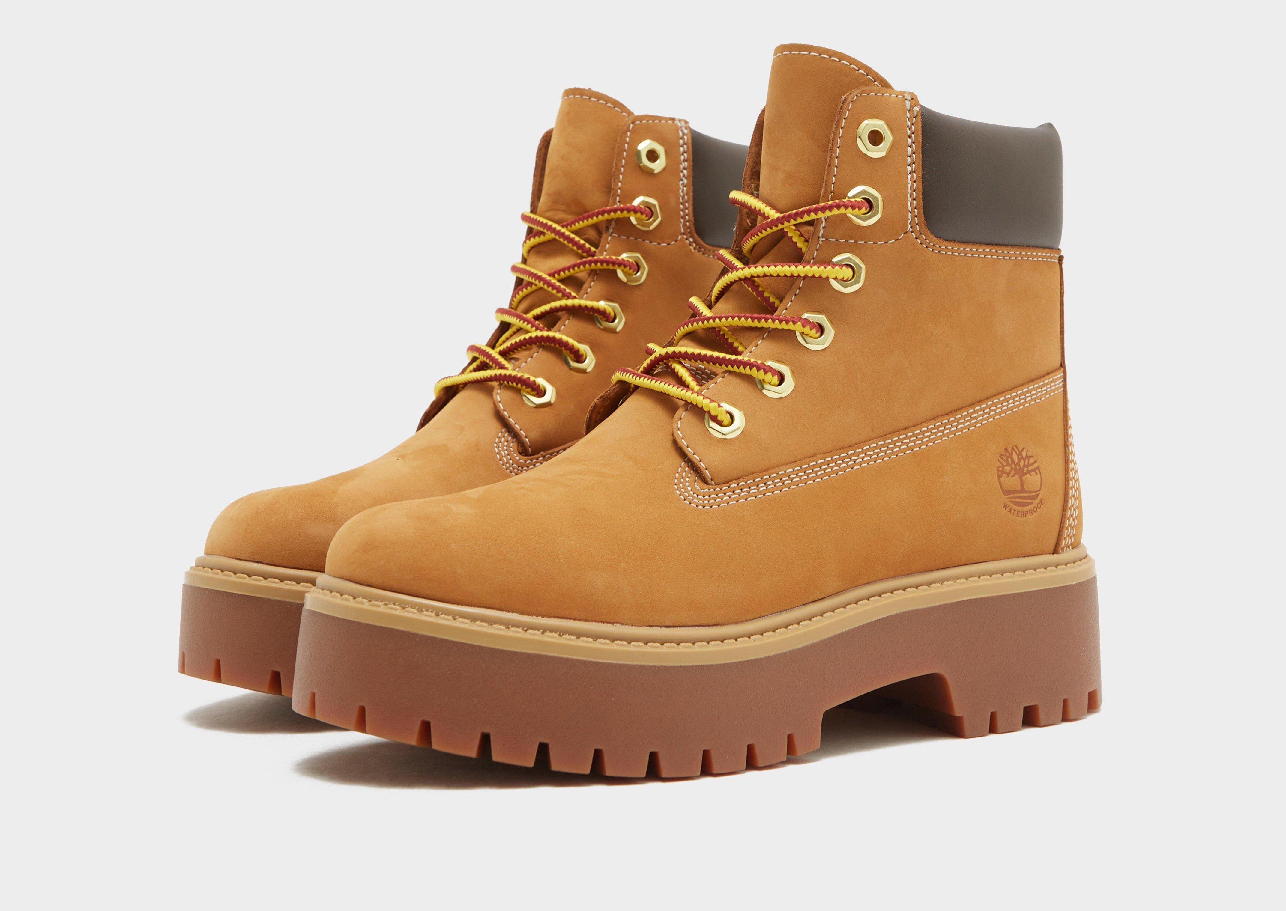Timberland 6" Stone Street Femme