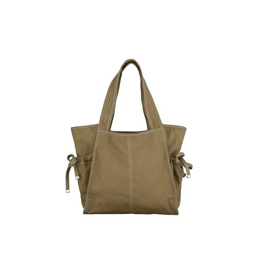 Beck Söndergaard Canvas Laurel Shopper, Army
