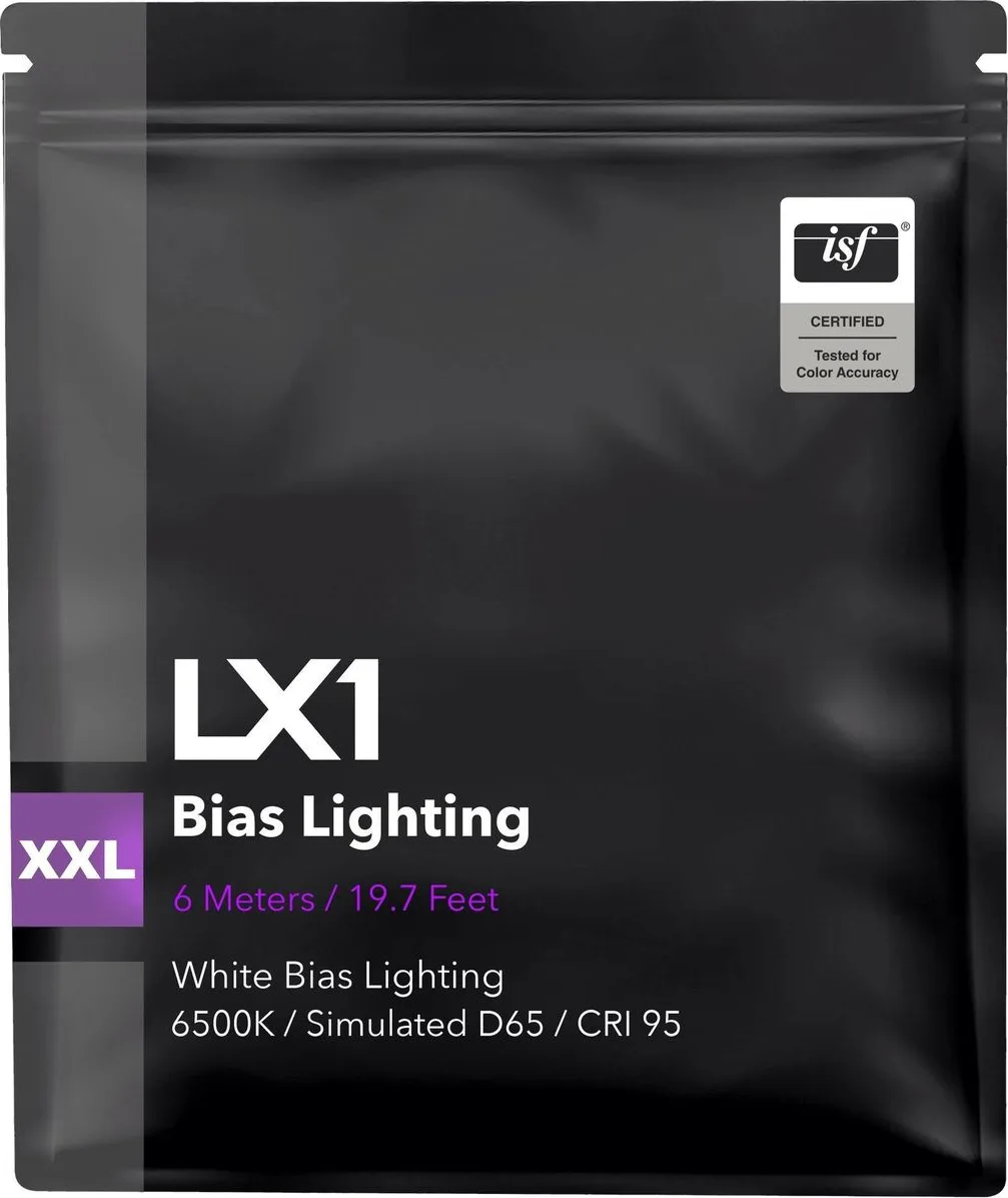 Bias Lighting LX1 (6 m) Accessoires TV