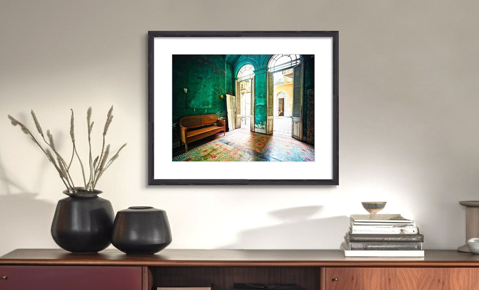 House of Eulalia by Werner Pawlok - Darlings - Small Limited Edition. 30x40.