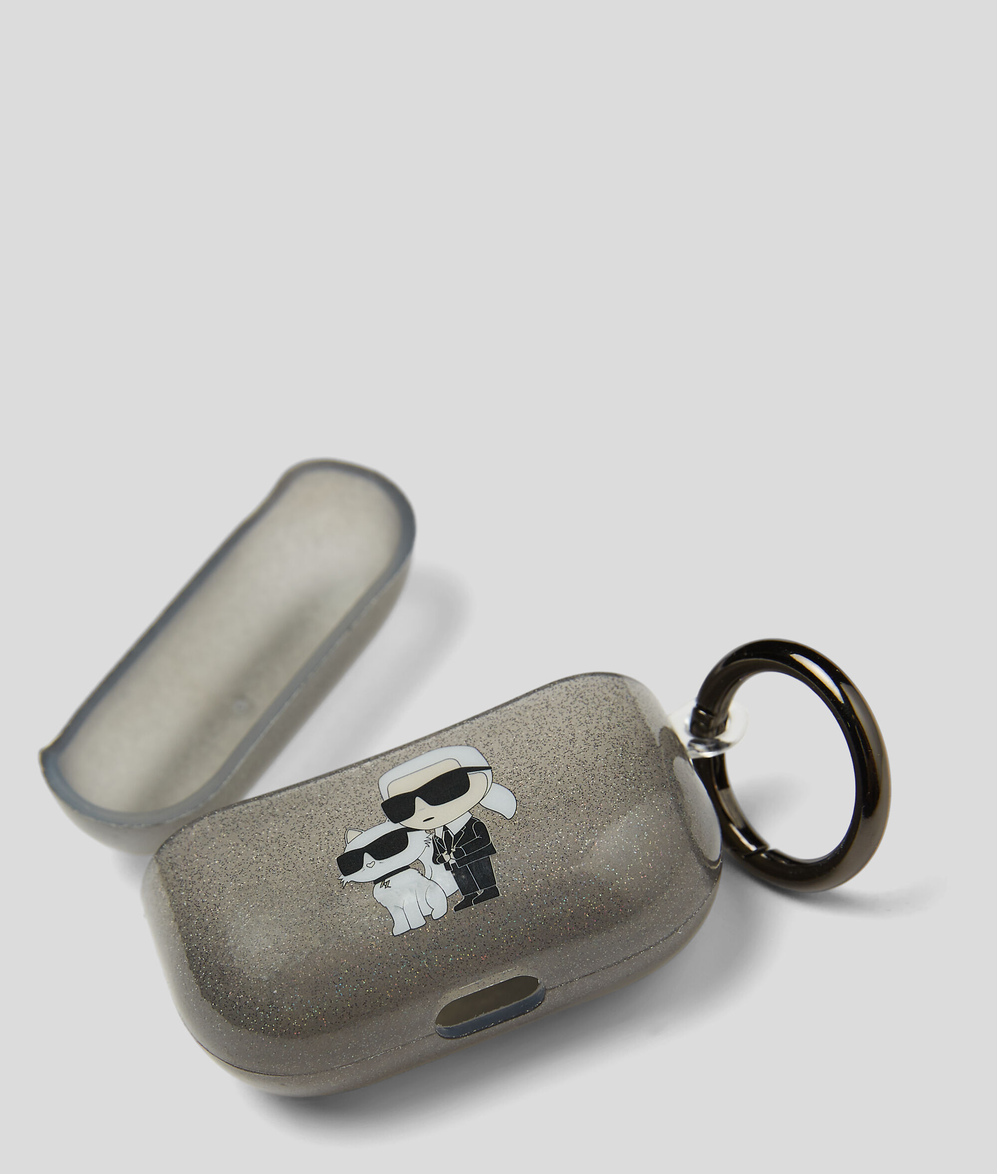 Étui Karl et Choupette pour Airpods 3