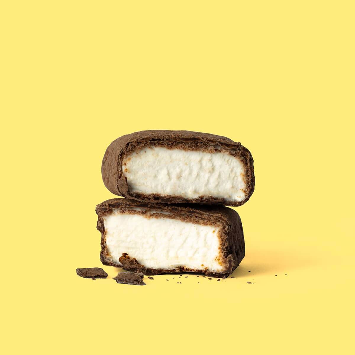 The Mallows  Intense Banana skumfiduser - 90 g.