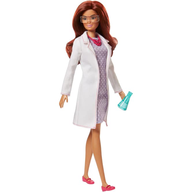 Barbie - Reality Puppe - verschiedene Berufe
