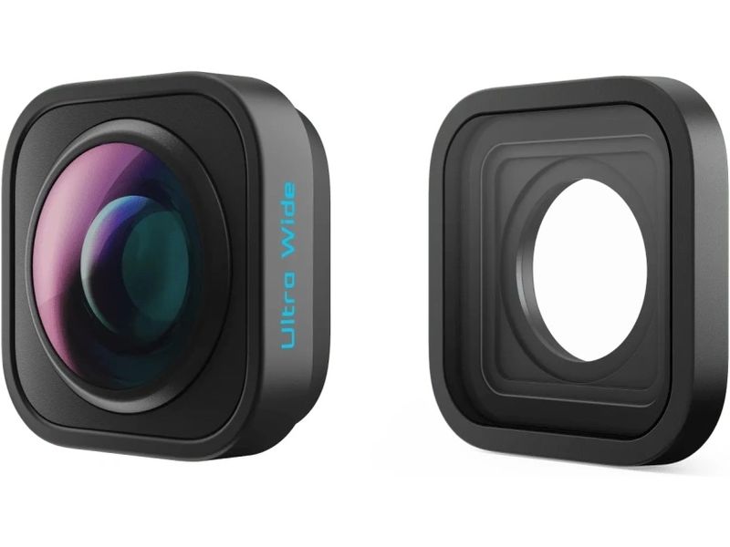 GoPro Actionkamera HERO13 Black Ultra Wide Edition 128 GB Die ultimative Action-Kamera mit Ultra Weitwinkel-Objektiv
