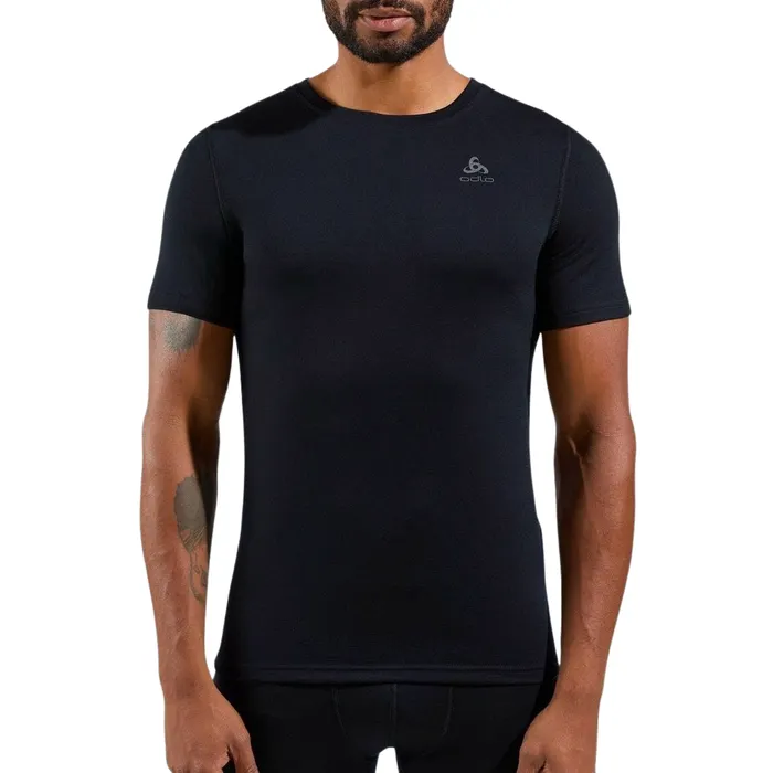 Odlo Natural Merino 200 Crew Neck Shirt Heren
