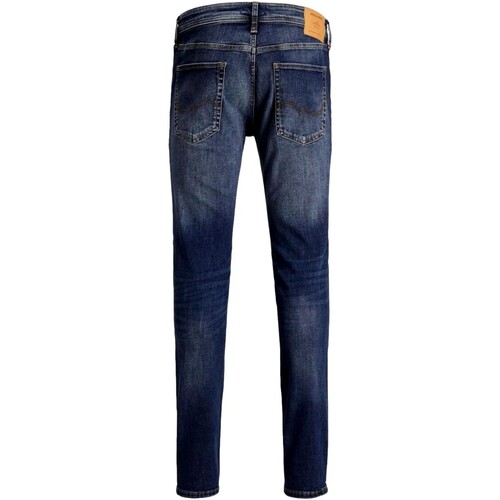 Jack & Jones - VAQUERO SKINNY HOMBRE JACK & JONES12166854 Azul