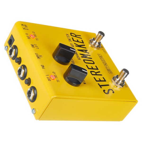 Surfy Industries Stereomaker ABY Switch