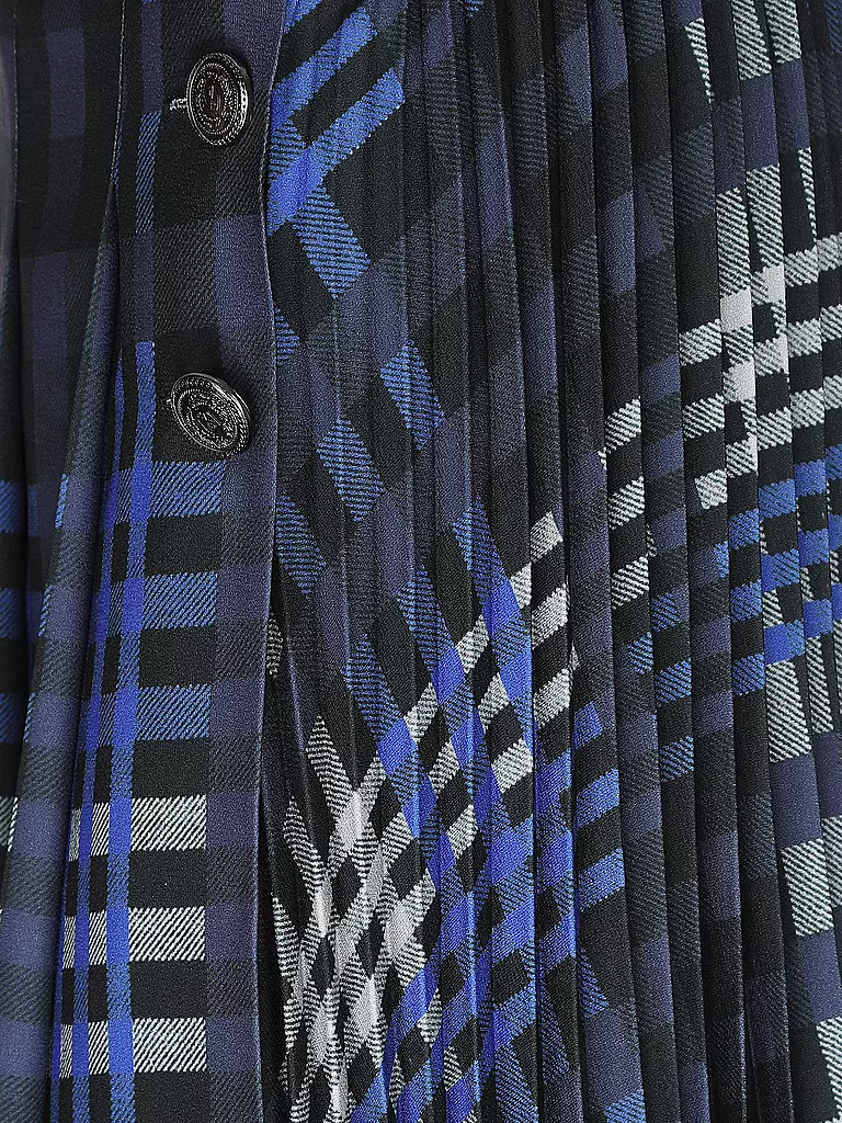 MSGM Minirock dunkelblau