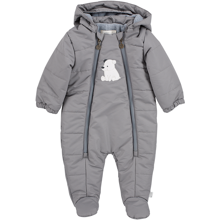 Sterntaler Overall Elia rauchgrau