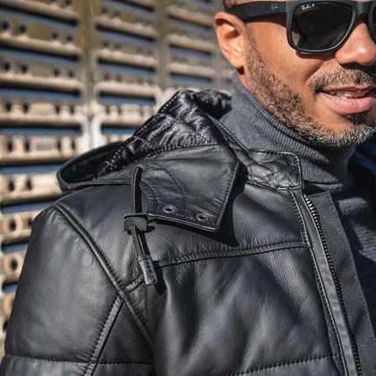 Blouson DXR WATT - Noir