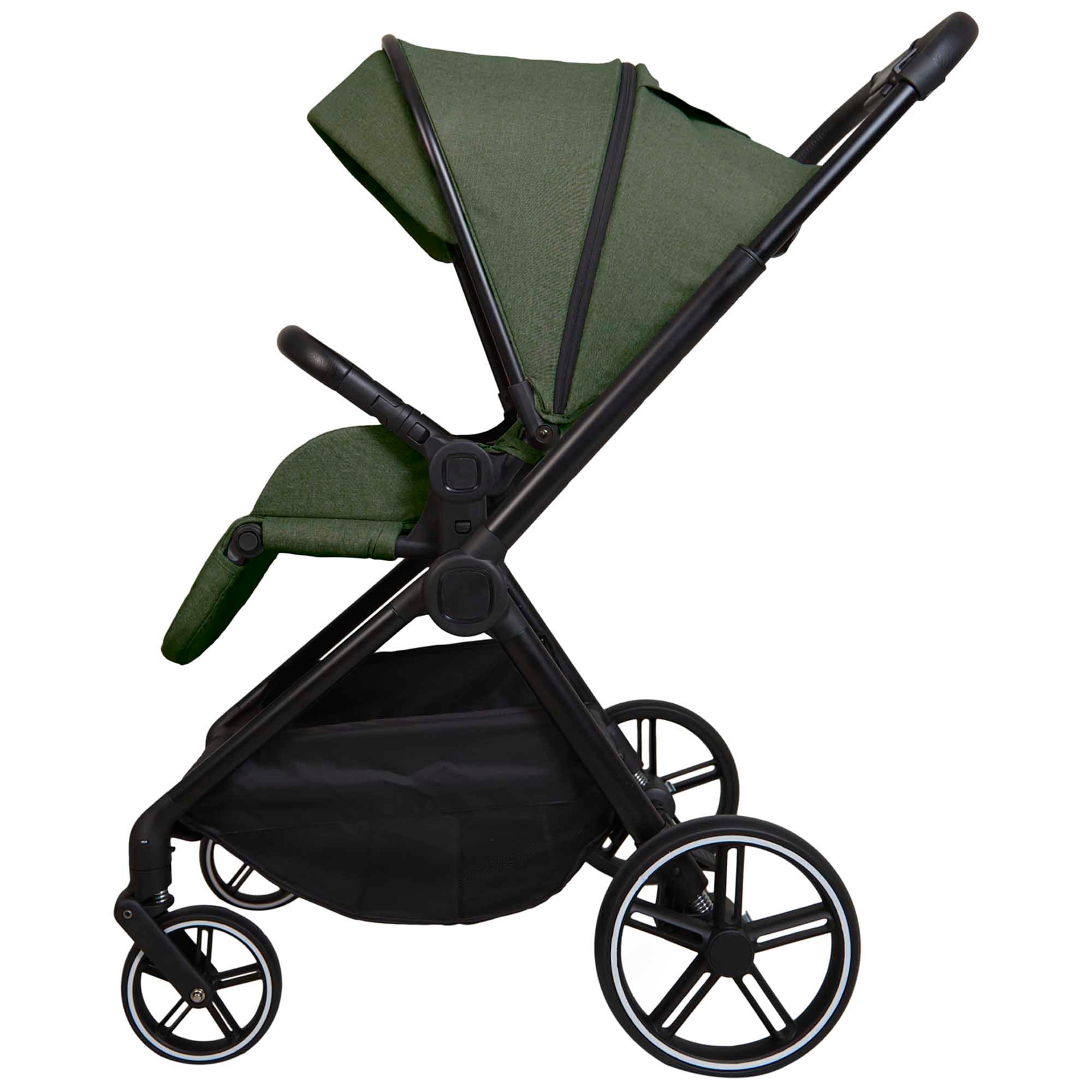 Prénatal kinderwagen compleet Green