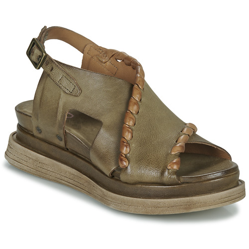 Airstep / A.S.98 - LAGOS 2.0 COUTURE - Kaki